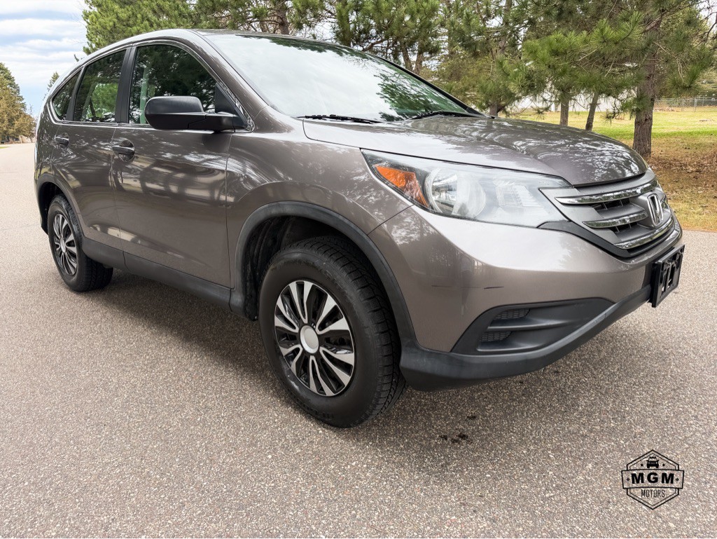 2013 Honda CR-V Image 7