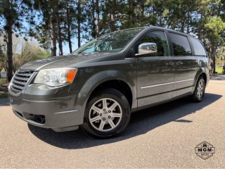 Image for 2010 Chrysler Town & Country Touring Plus ID: 7344201