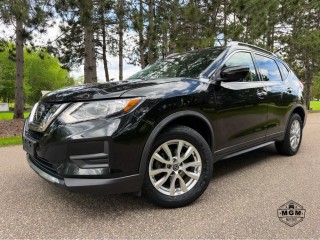 Image for 2018 Nissan Rogue SV ID: 7345169