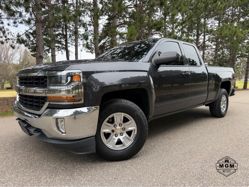 2016 Chevrolet Silverado 1500 Image 1