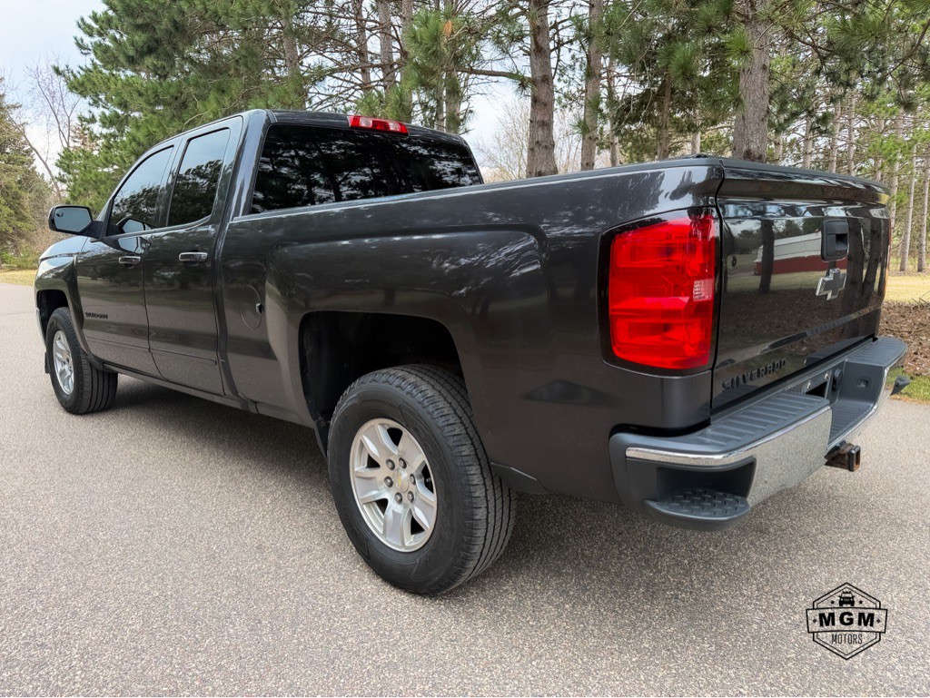 2016 Chevrolet Silverado 1500 Image 3