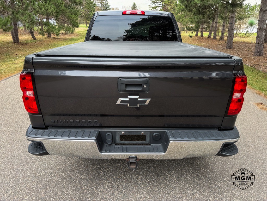 2016 Chevrolet Silverado 1500 Image 4