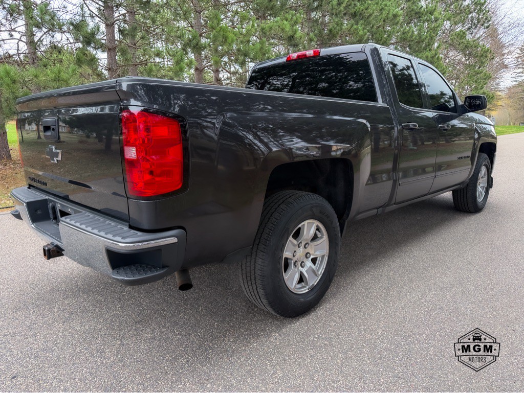 2016 Chevrolet Silverado 1500 Image 5