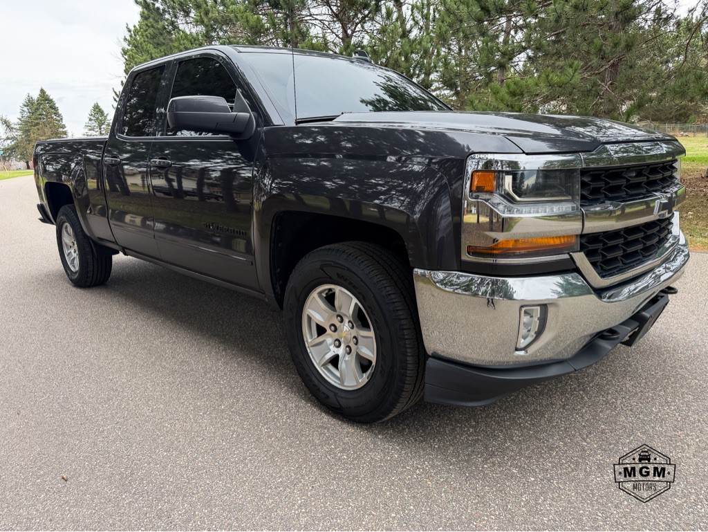 2016 Chevrolet Silverado 1500 Image 7