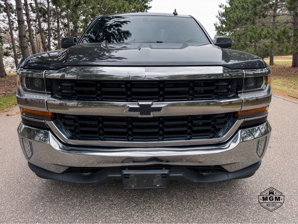 2016 Chevrolet Silverado 1500 Image 8