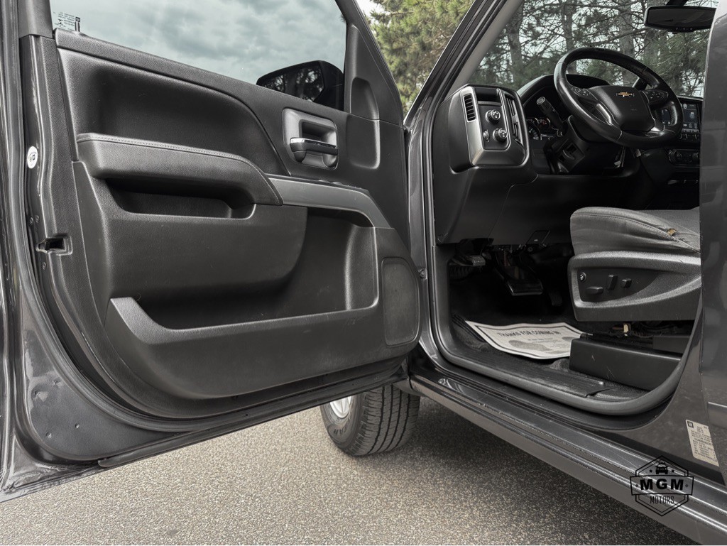 2016 Chevrolet Silverado 1500 Image 9