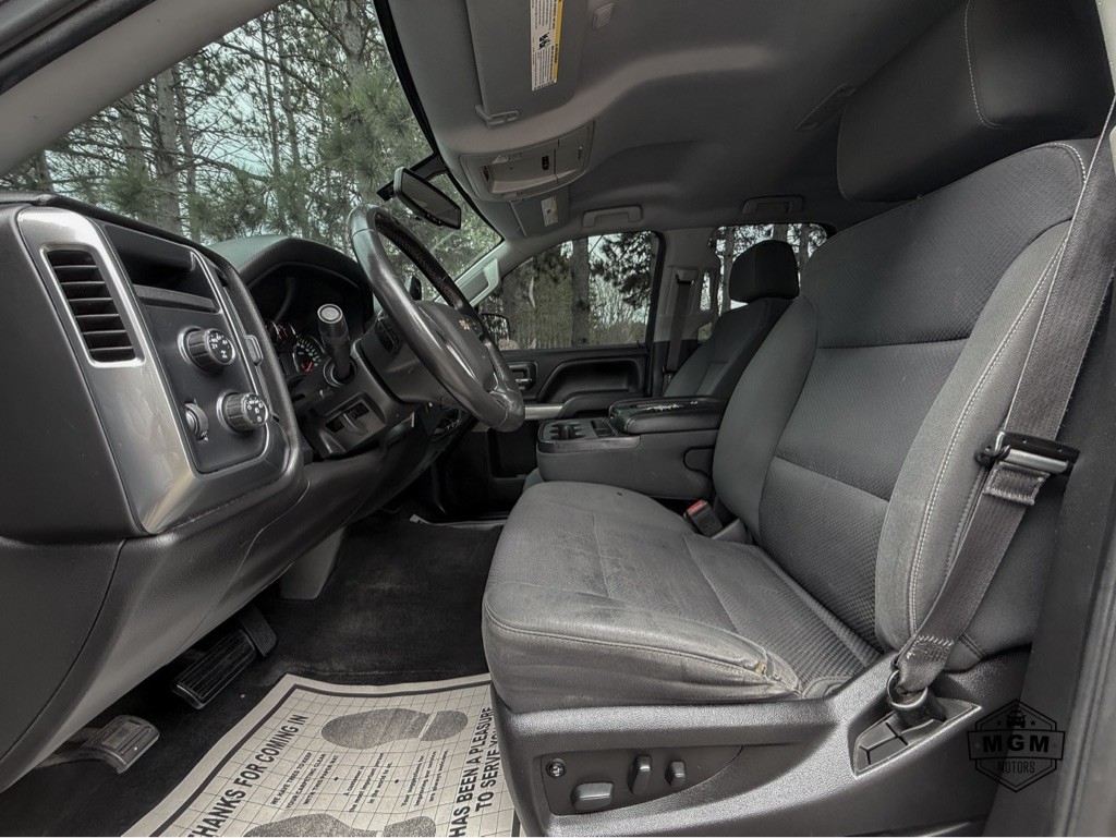 2016 Chevrolet Silverado 1500 Image 10