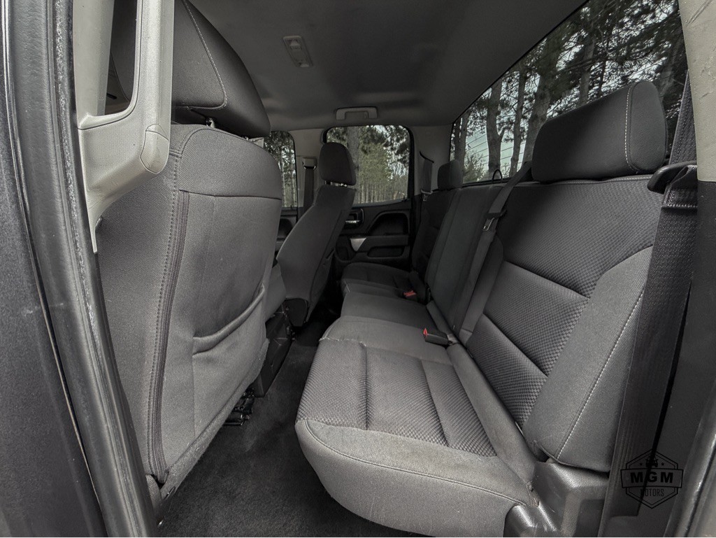 2016 Chevrolet Silverado 1500 Image 11