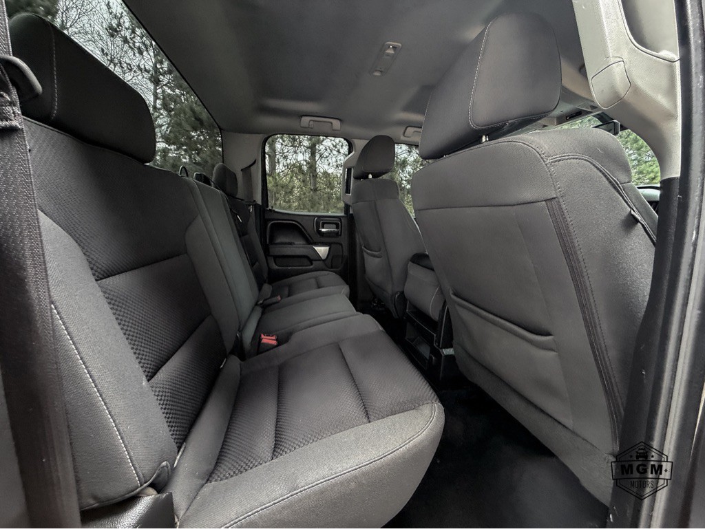 2016 Chevrolet Silverado 1500 Image 12