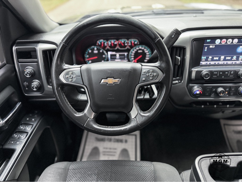 2016 Chevrolet Silverado 1500 Image 16