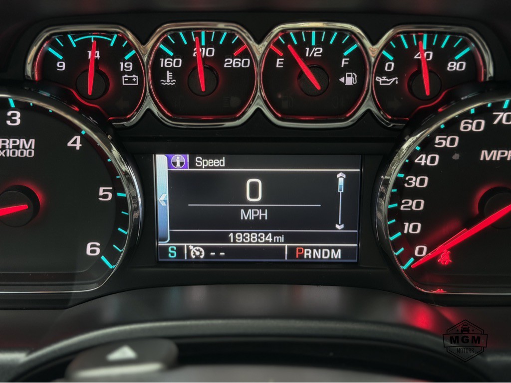 2016 Chevrolet Silverado 1500 Image 20