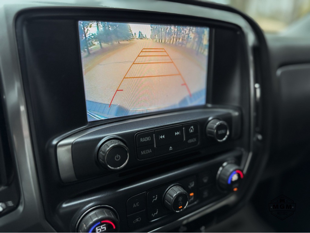 2016 Chevrolet Silverado 1500 Image 21