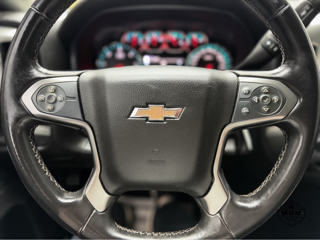 2016 Chevrolet Silverado 1500 Image 22