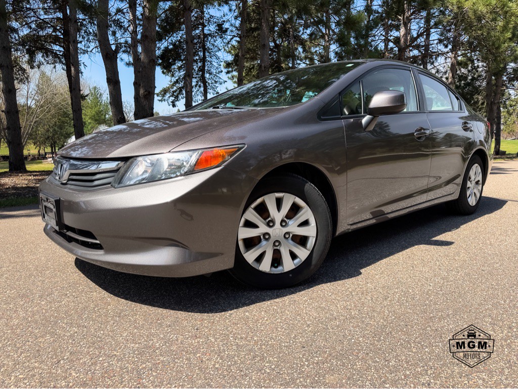 2012 Honda Civic Image 1