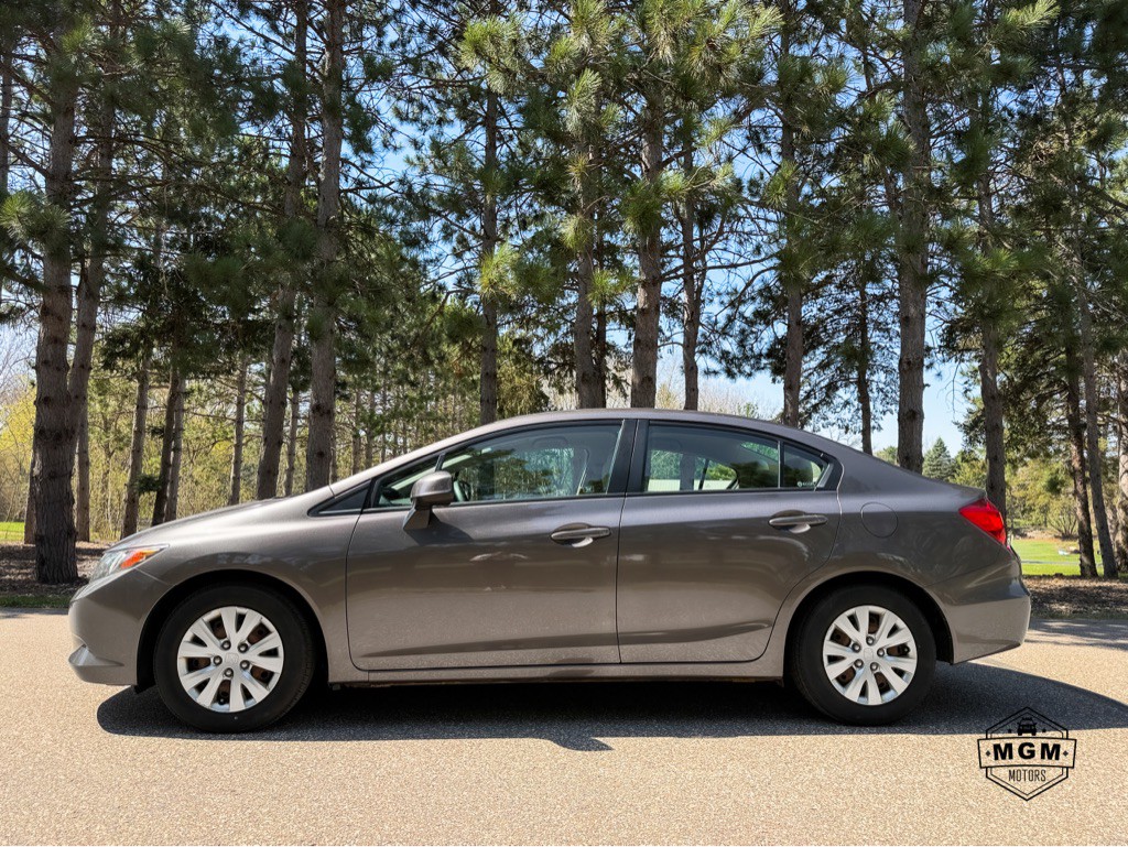 2012 Honda Civic Image 2