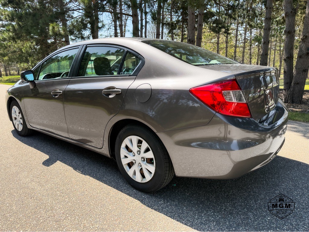 2012 Honda Civic Image 3