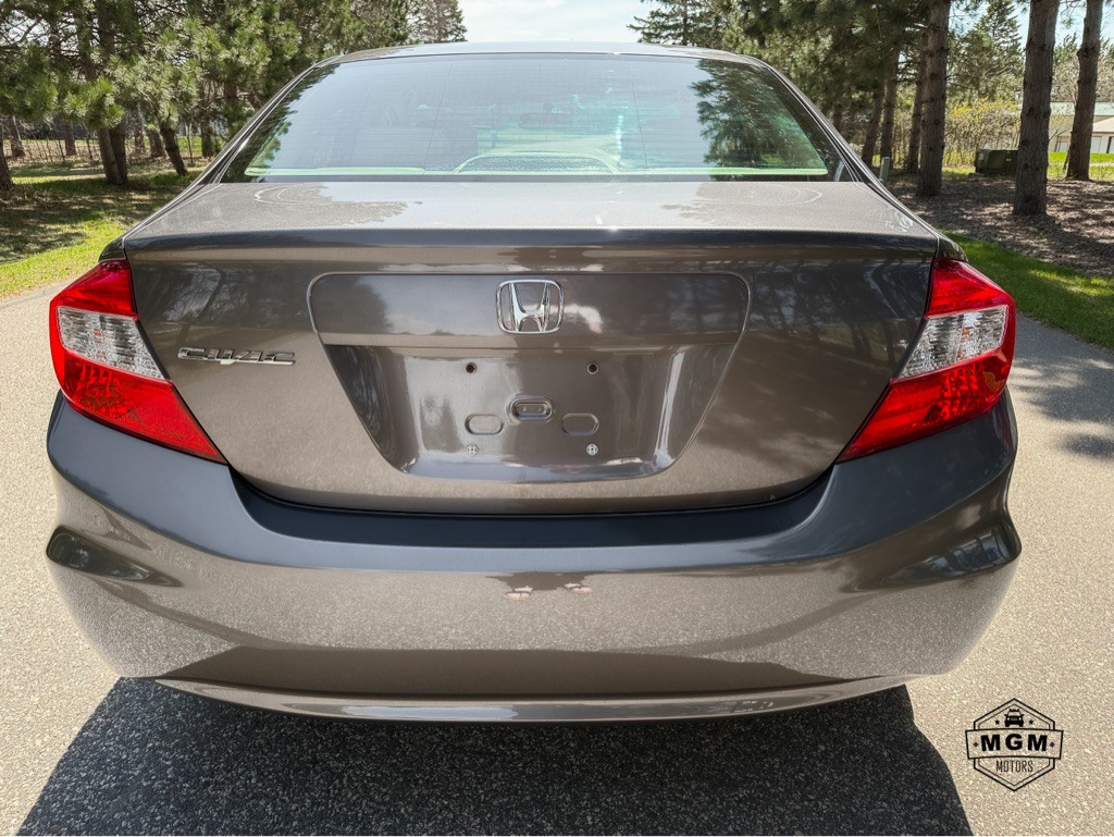 2012 Honda Civic Image 4