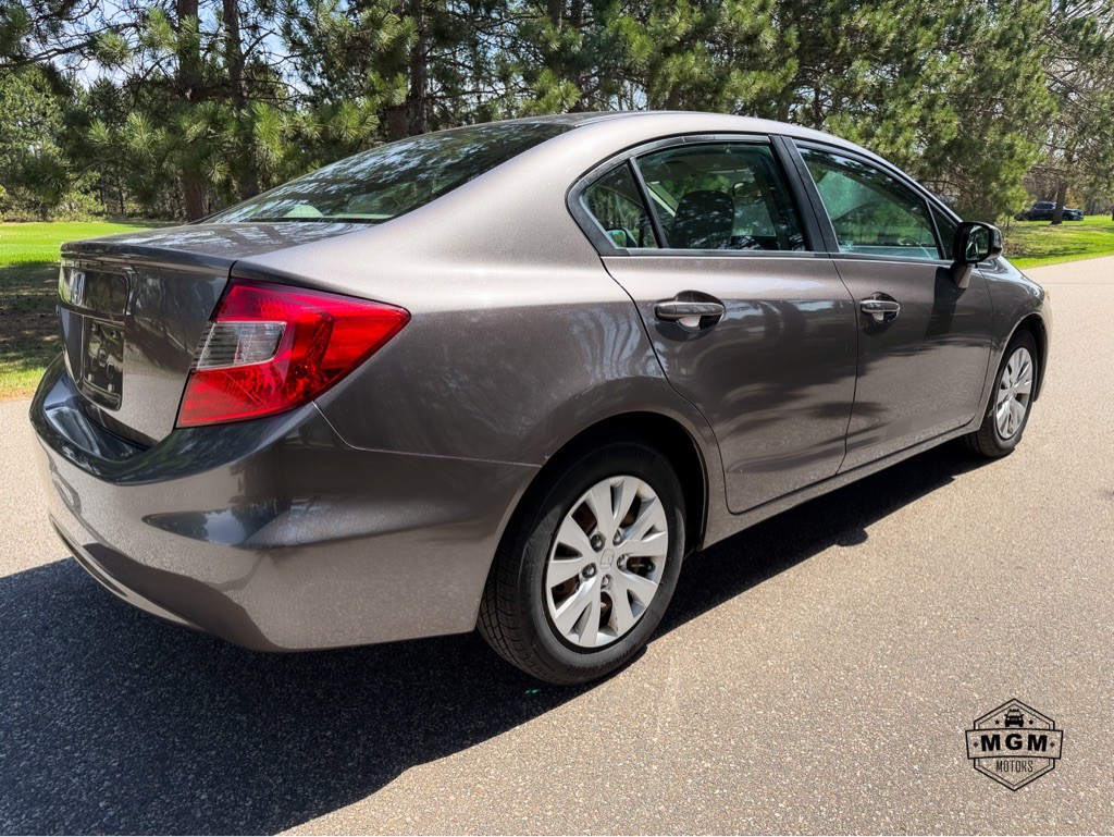 2012 Honda Civic Image 5
