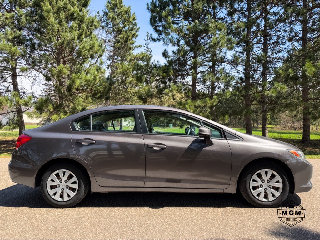 2012 Honda Civic Image 6