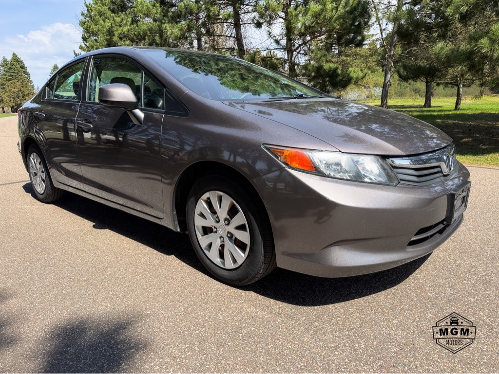 2012 Honda Civic Image 7