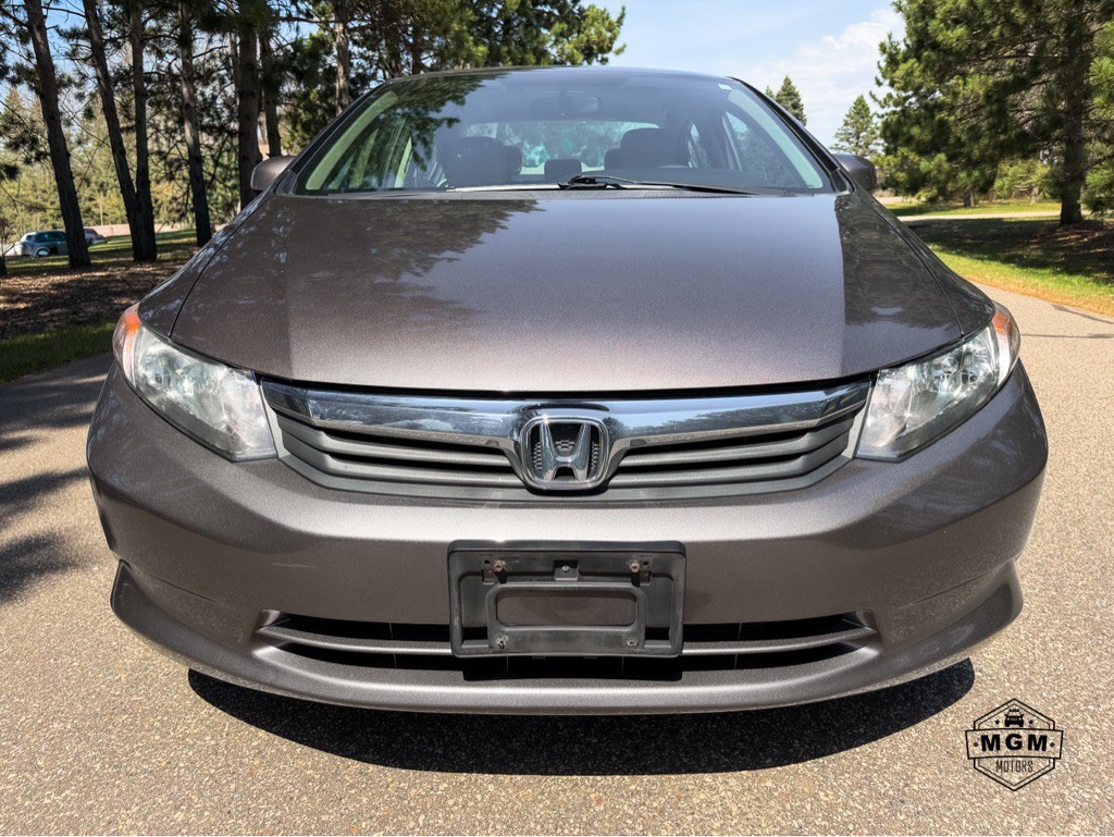 2012 Honda Civic Image 8
