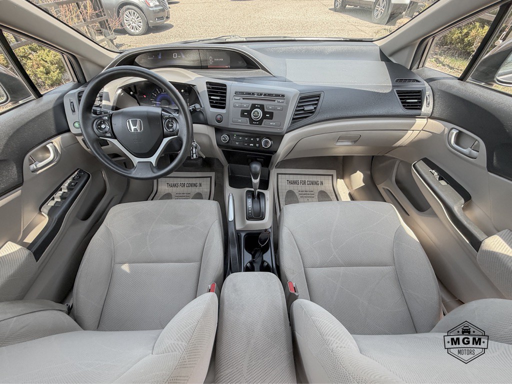 2012 Honda Civic Image 14