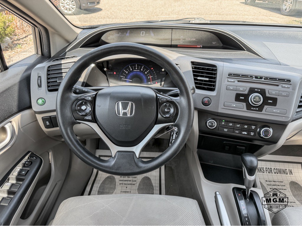 2012 Honda Civic Image 16