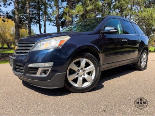 Image for 2017 Chevrolet Traverse LT ID: 7363214