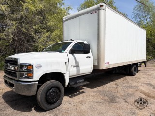 Image for 2021 Chevrolet Silverado 1500 Box ID: 7365268