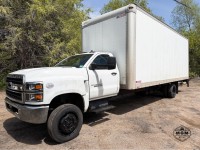 Image for 2021 Chevrolet Silverado 1500 Box ID: 7365268