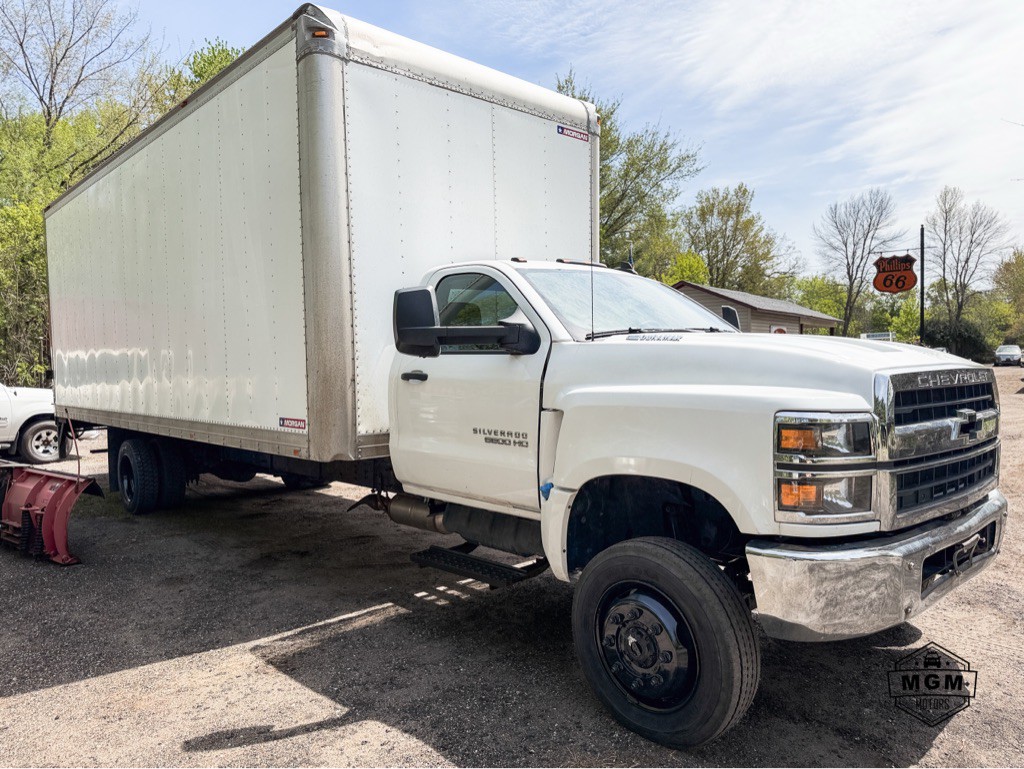 2021 Chevrolet Silverado 1500 Image 7