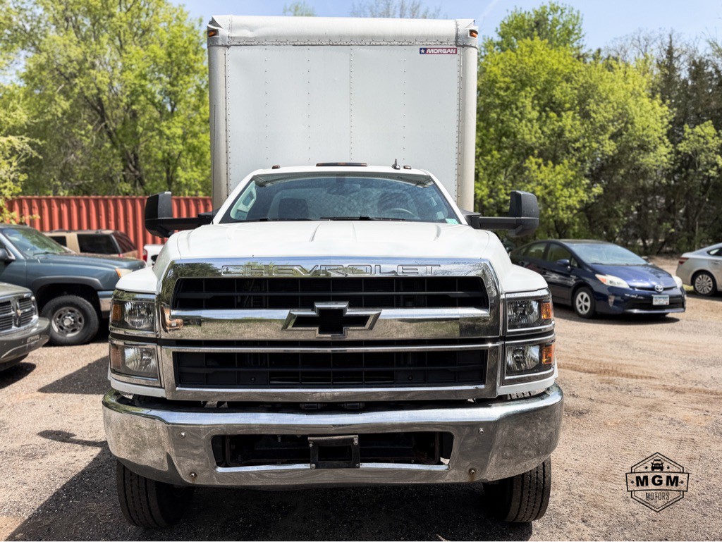 2021 Chevrolet Silverado 1500 Image 8