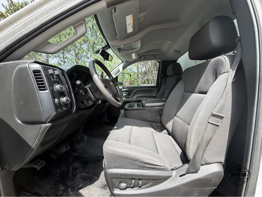 2021 Chevrolet Silverado 1500 Image 10