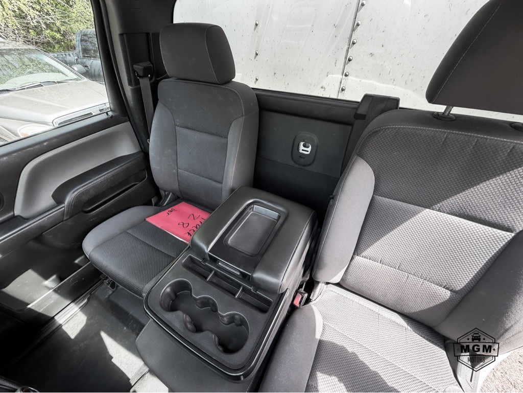2021 Chevrolet Silverado 1500 Image 13