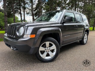 Image for 2016 Jeep Patriot Latitude ID: 7376812