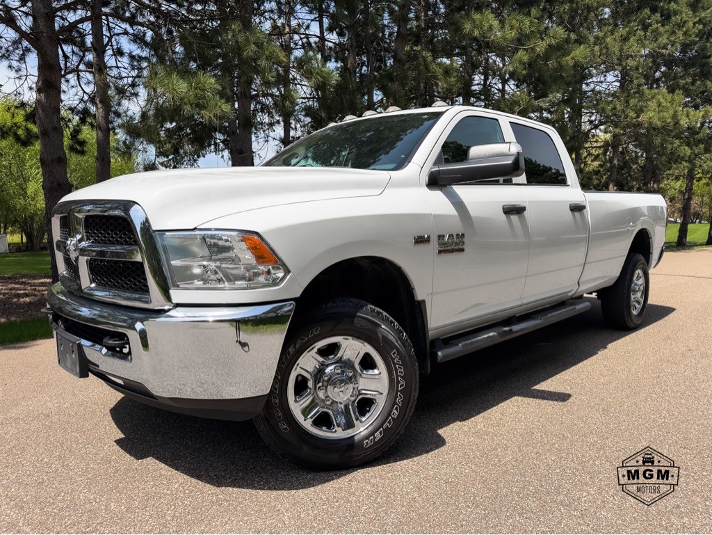 2018 RAM 2500 Image 1