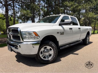 Image for 2018 RAM 2500 Tradesman ID: 7378956