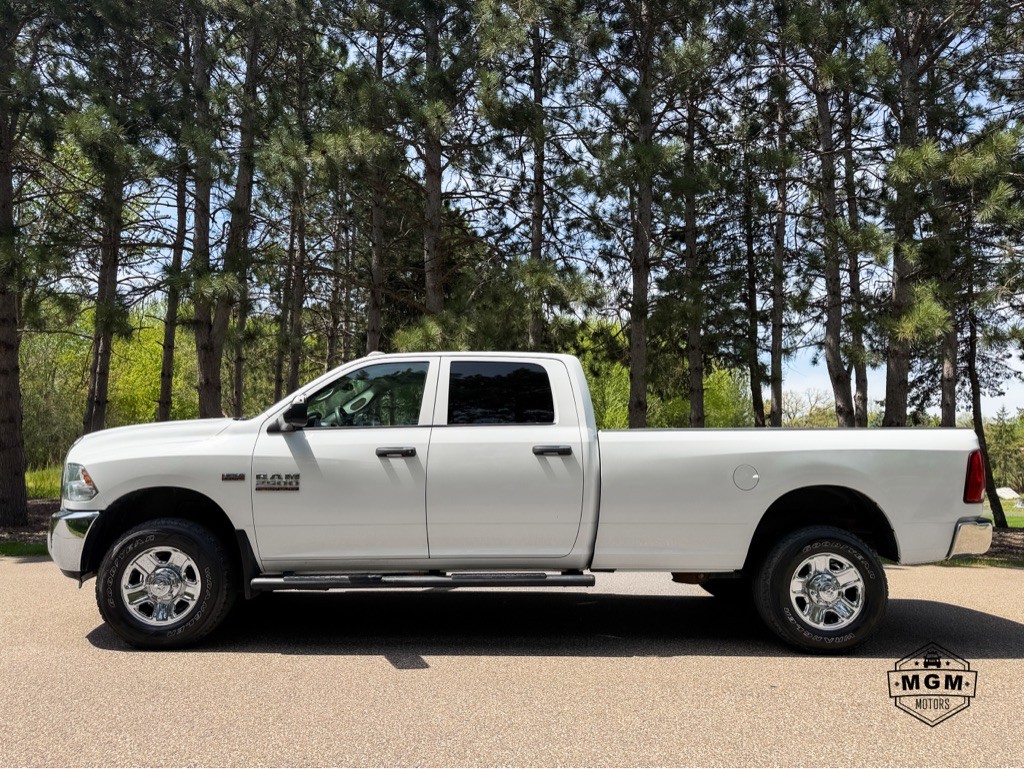 2018 RAM 2500 Image 2