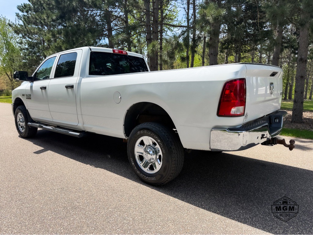 2018 RAM 2500 Image 3