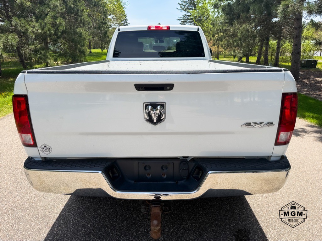 2018 RAM 2500 Image 4