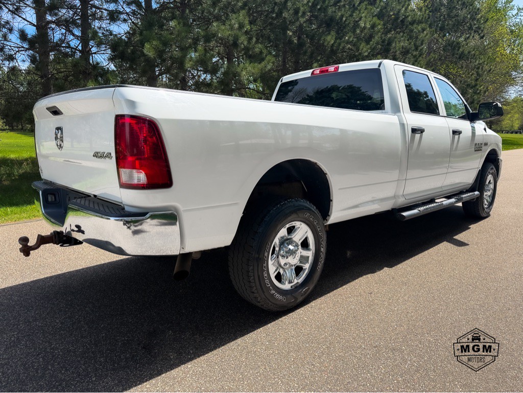 2018 RAM 2500 Image 5