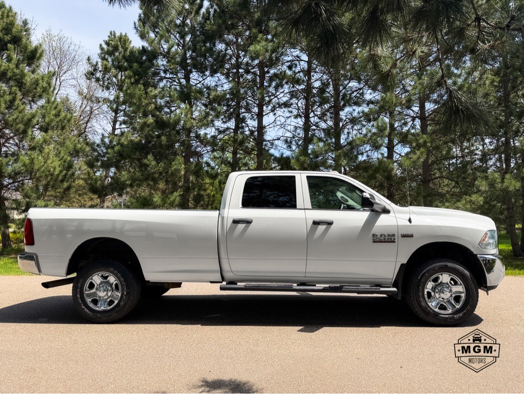 2018 RAM 2500 Image 6