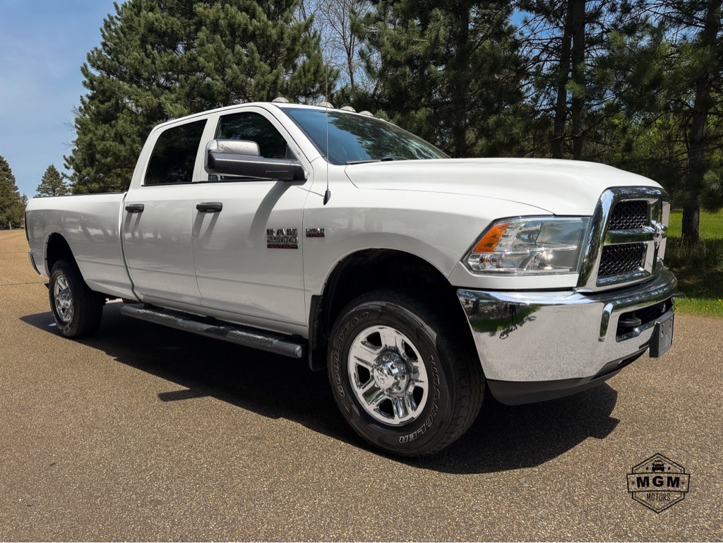 2018 RAM 2500 Image 7
