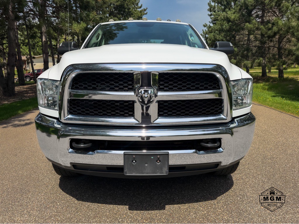 2018 RAM 2500 Image 8
