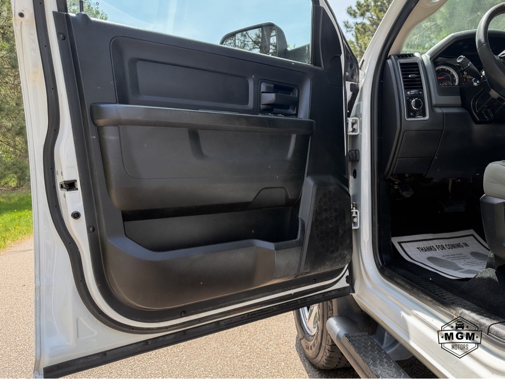 2018 RAM 2500 Image 9