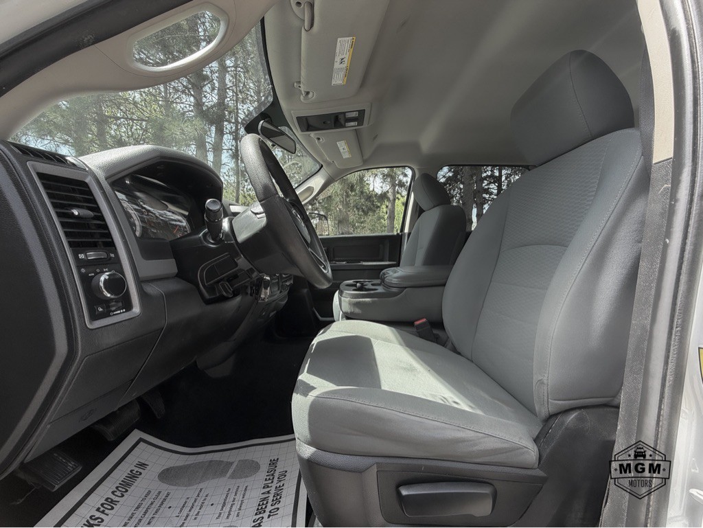 2018 RAM 2500 Image 10