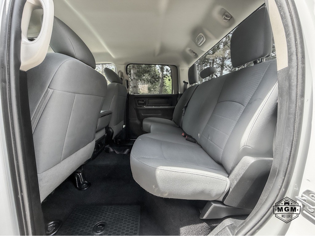 2018 RAM 2500 Image 11