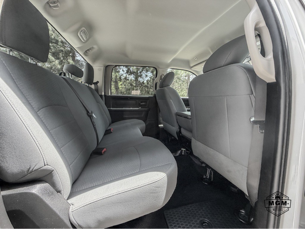 2018 RAM 2500 Image 12