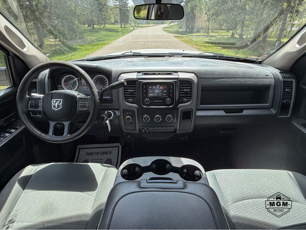 2018 RAM 2500 Image 14