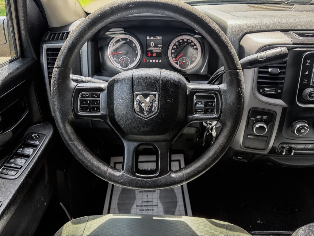 2018 RAM 2500 Image 15